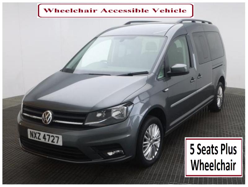 Volkswagen Caddy Maxi Life