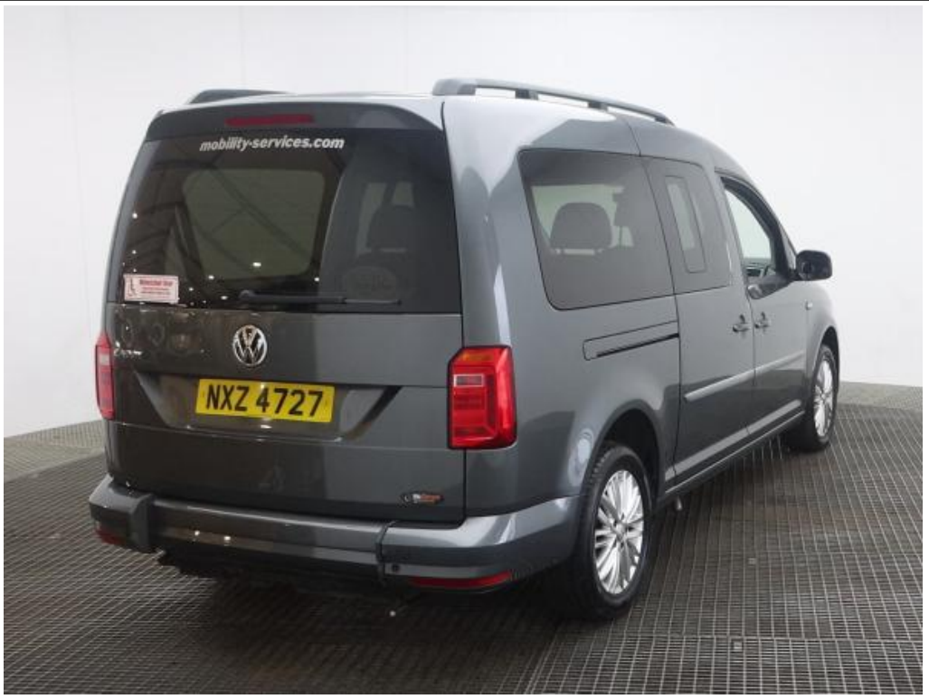 Volkswagen Caddy Maxi Life