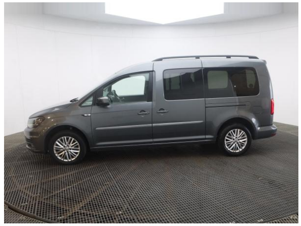 Volkswagen Caddy Maxi Life