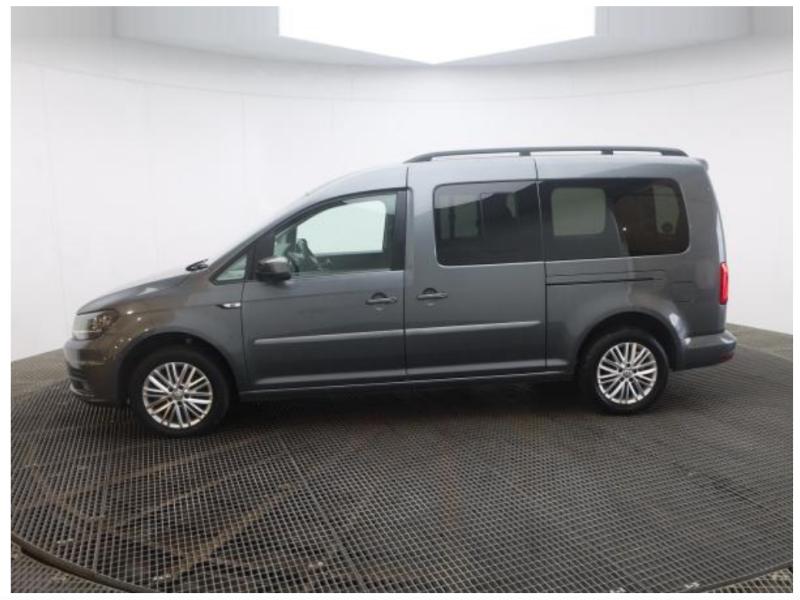 Volkswagen Caddy Maxi Life