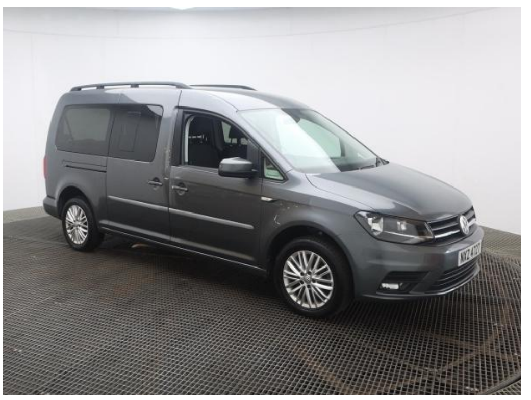 Volkswagen Caddy Maxi Life