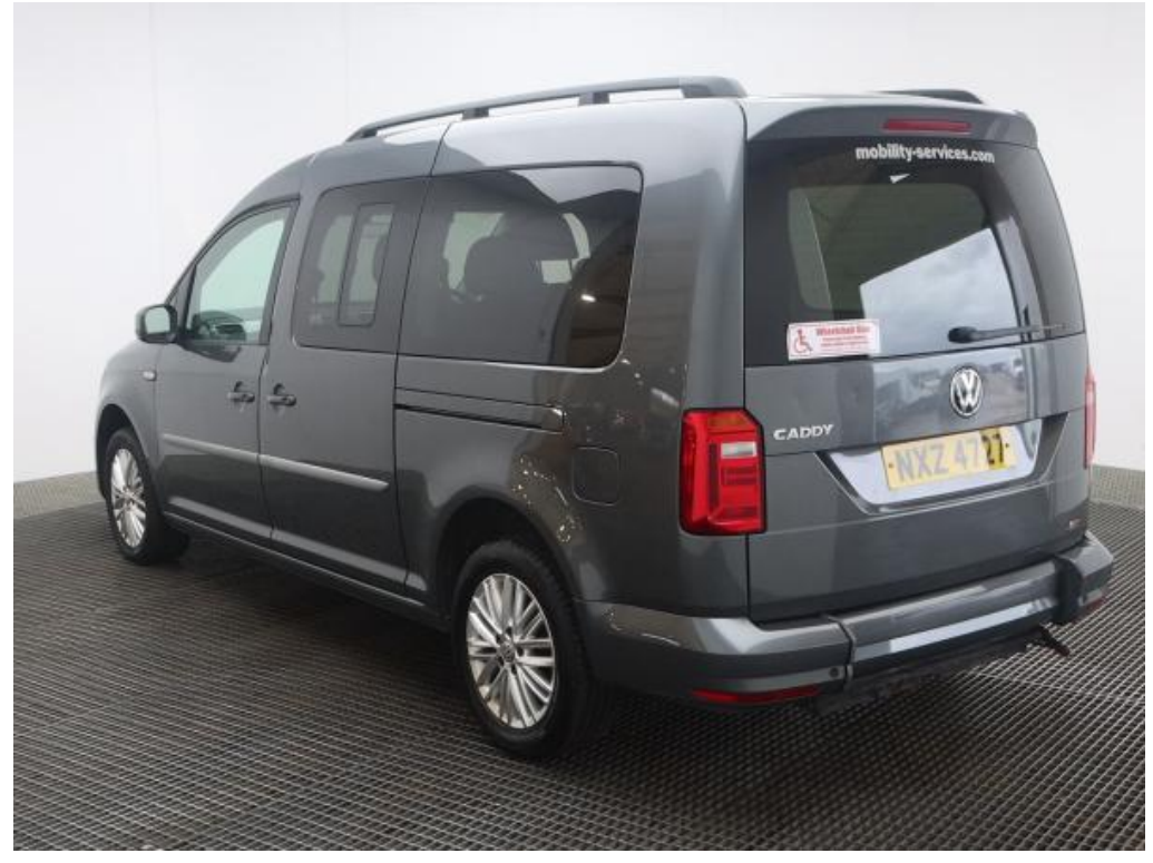 Volkswagen Caddy Maxi Life