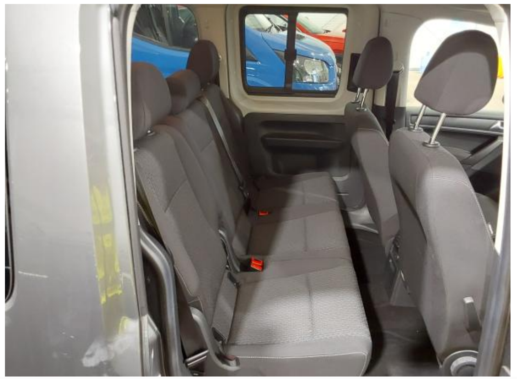 Volkswagen Caddy Maxi Life