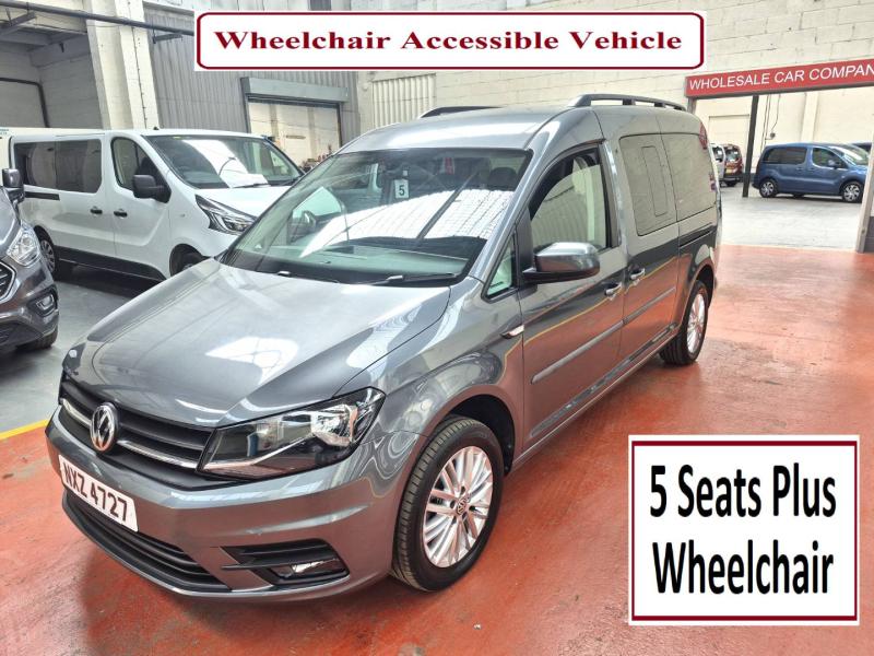 Volkswagen Caddy Maxi Life