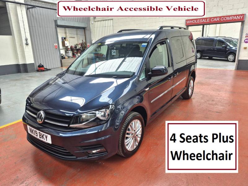 Volkswagen Caddy Maxi Life