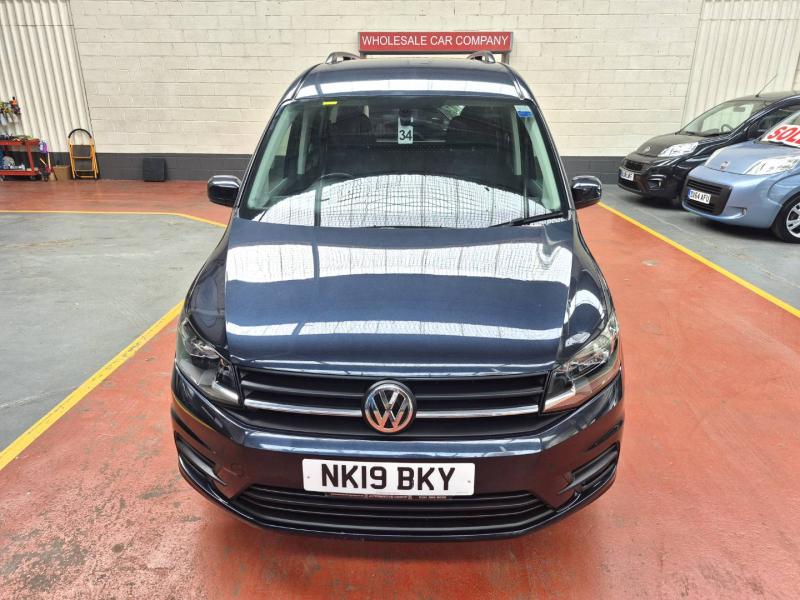 Volkswagen Caddy Maxi Life