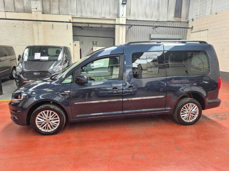 Volkswagen Caddy Maxi Life