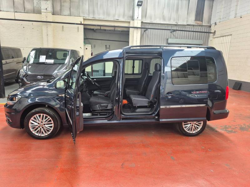 Volkswagen Caddy Maxi Life