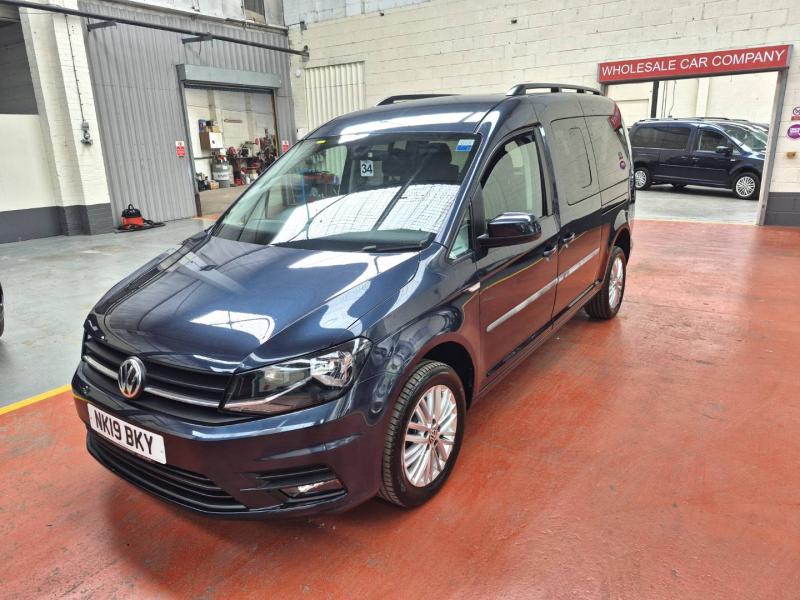 Volkswagen Caddy Maxi Life