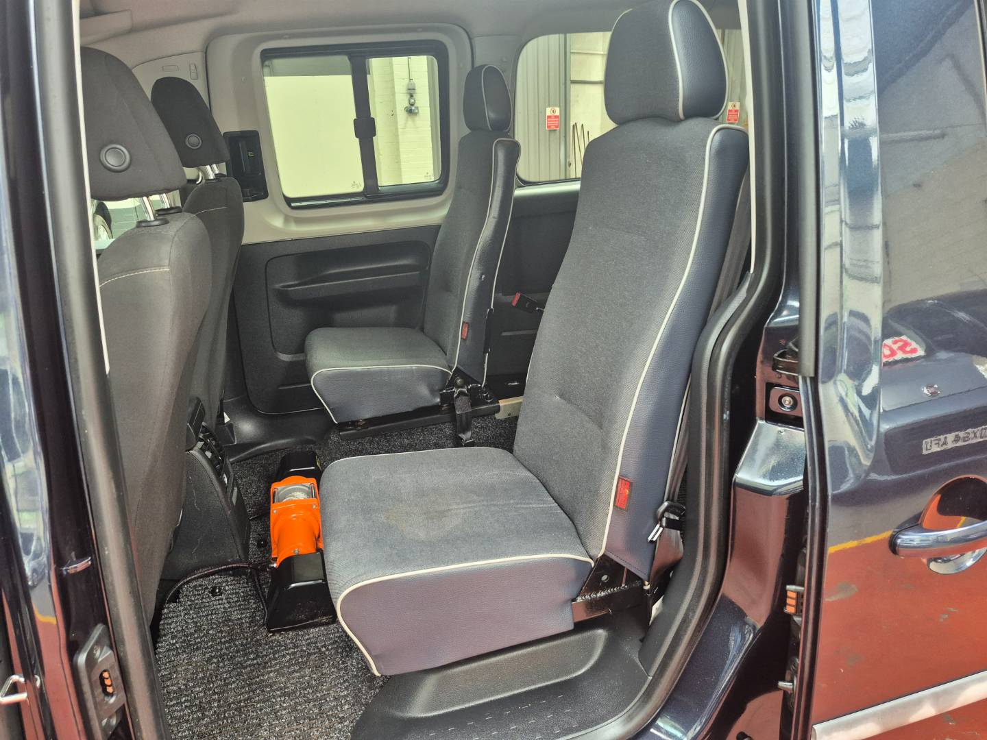 Volkswagen Caddy Maxi Life