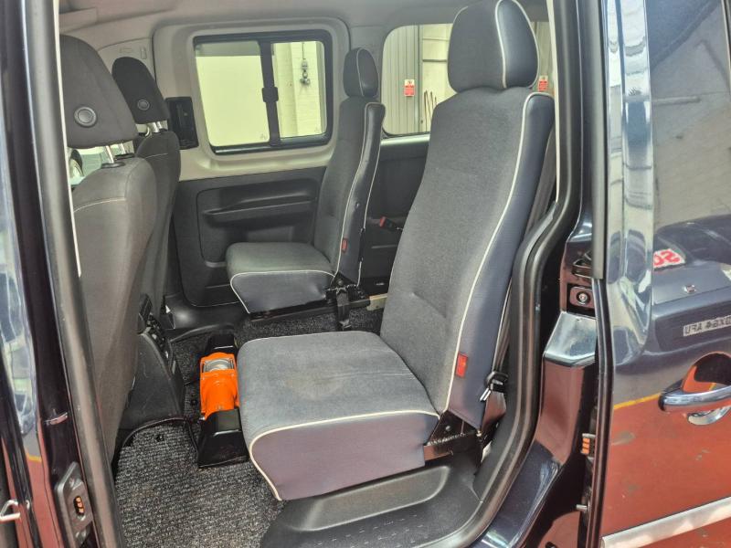 Volkswagen Caddy Maxi Life