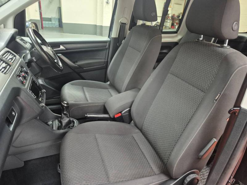 Volkswagen Caddy Maxi Life