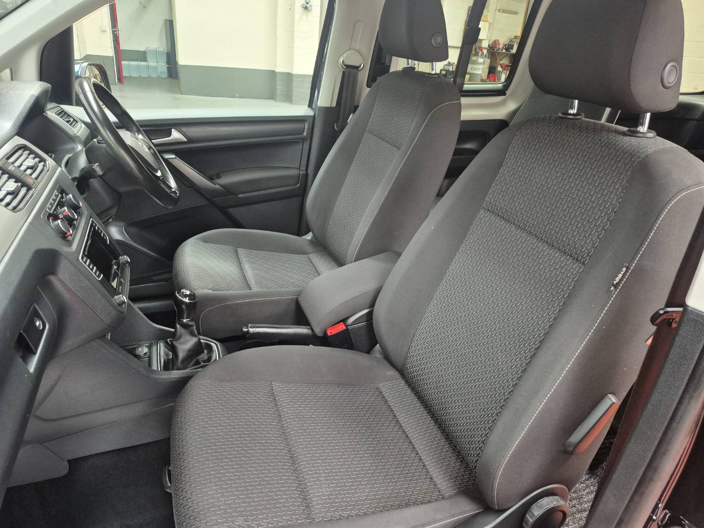 Volkswagen Caddy Maxi Life