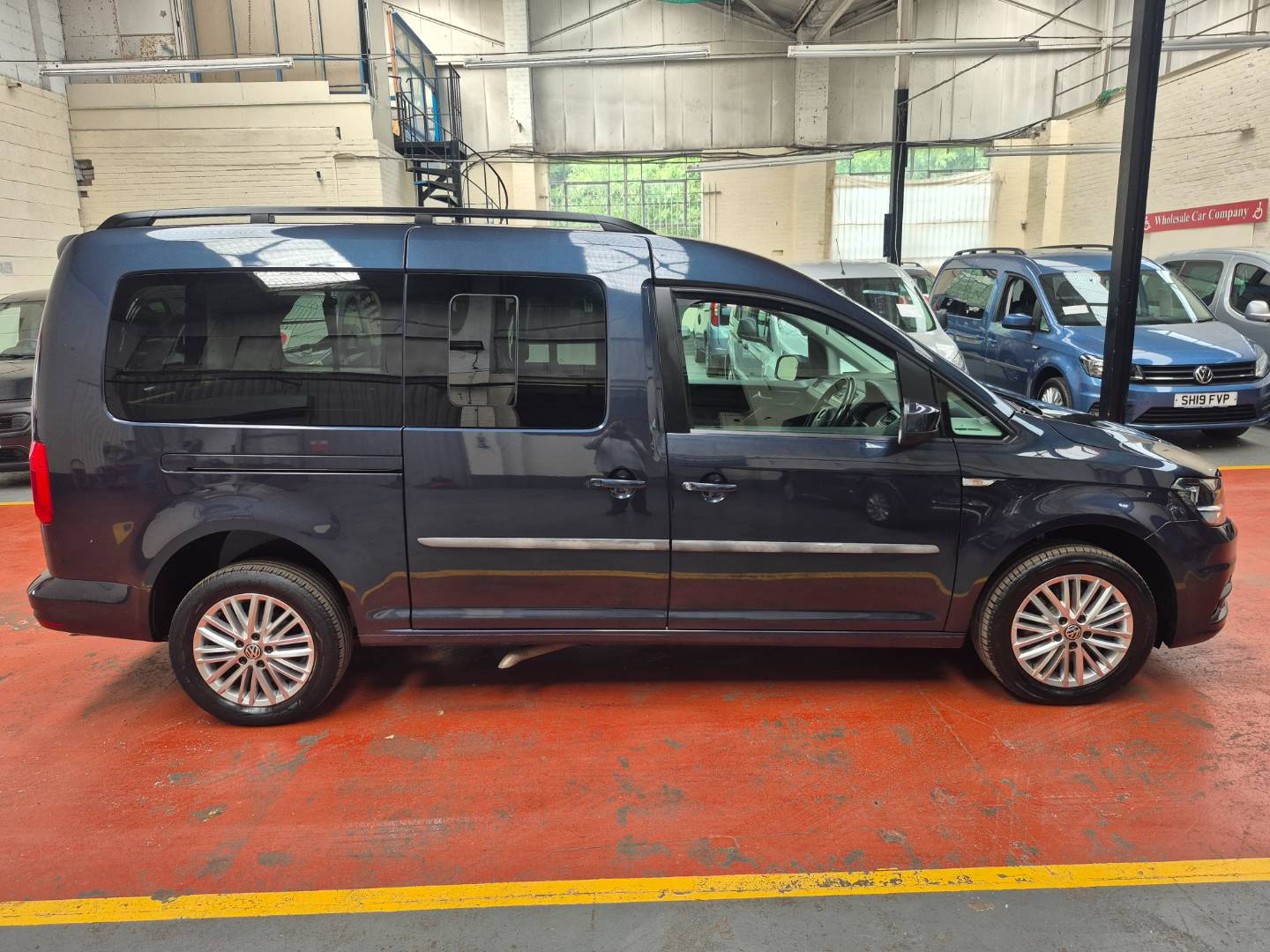 Volkswagen Caddy Maxi Life