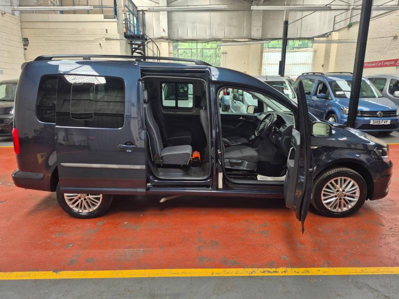 Volkswagen Caddy Maxi Life