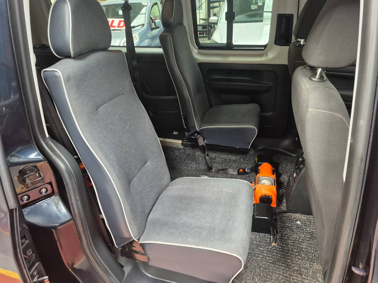 Volkswagen Caddy Maxi Life