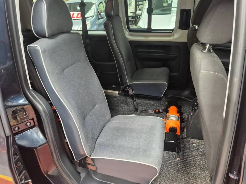 Volkswagen Caddy Maxi Life