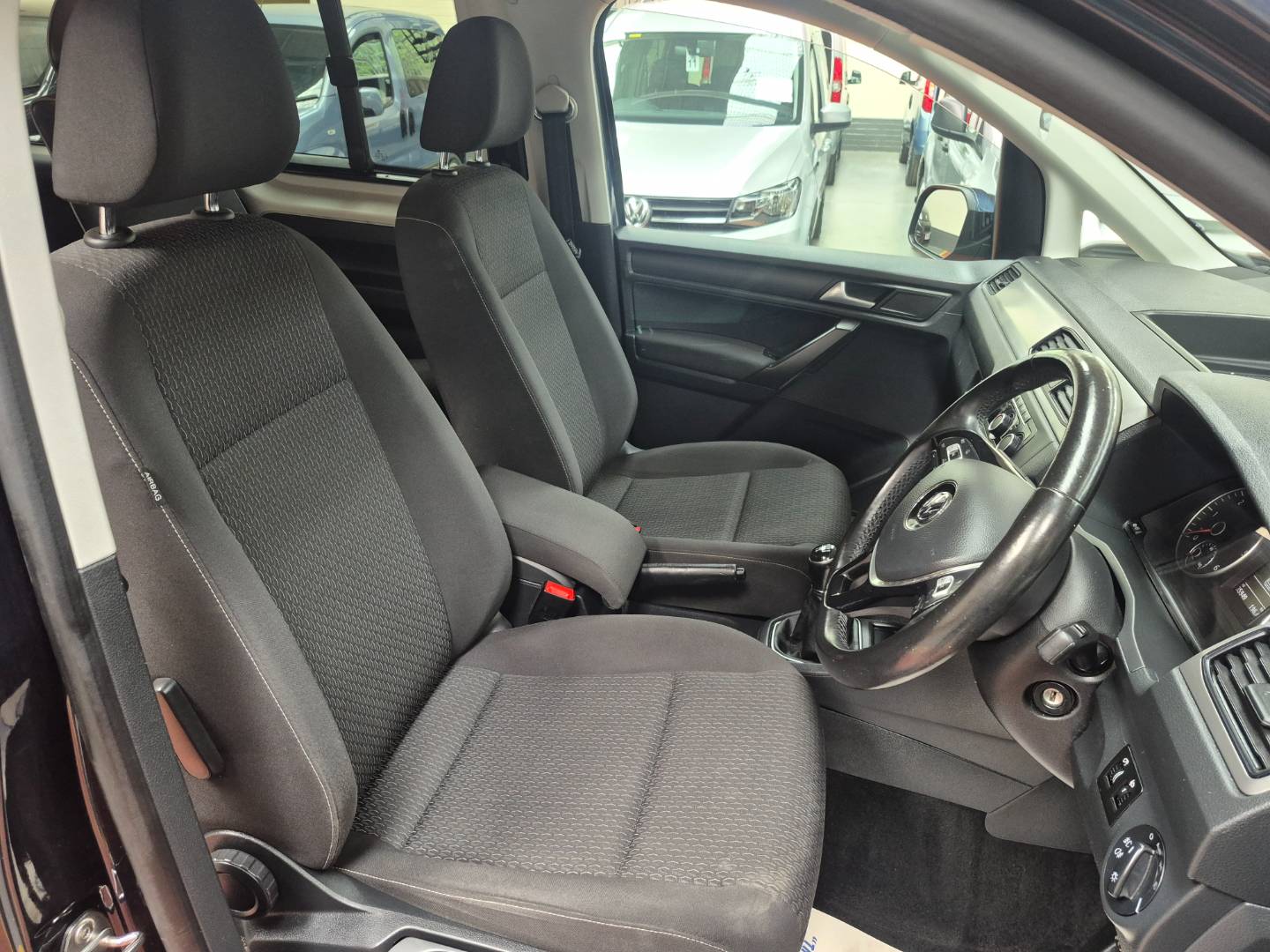 Volkswagen Caddy Maxi Life