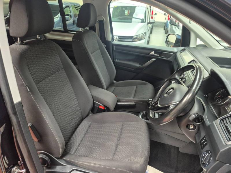 Volkswagen Caddy Maxi Life