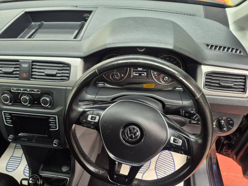Volkswagen Caddy Maxi Life