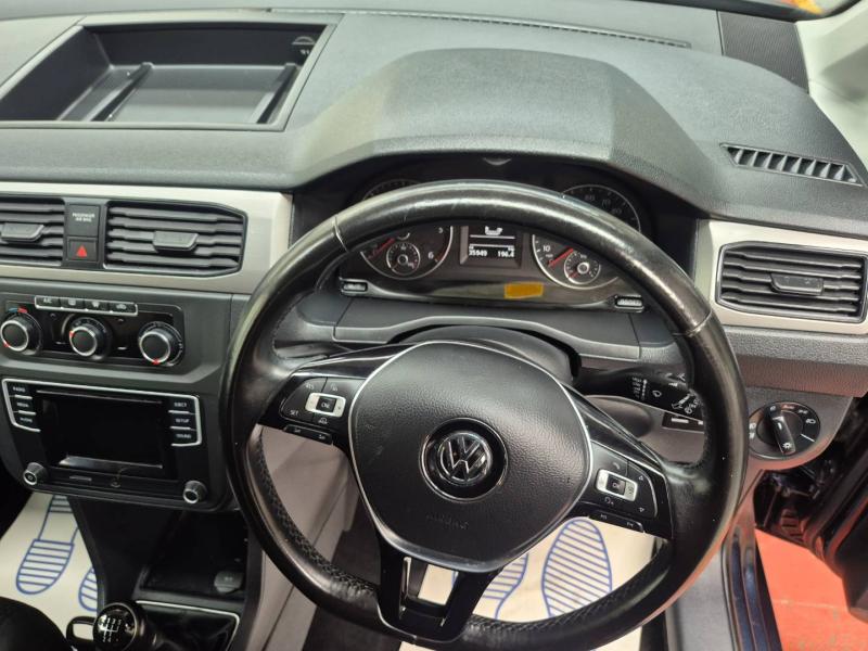 Volkswagen Caddy Maxi Life