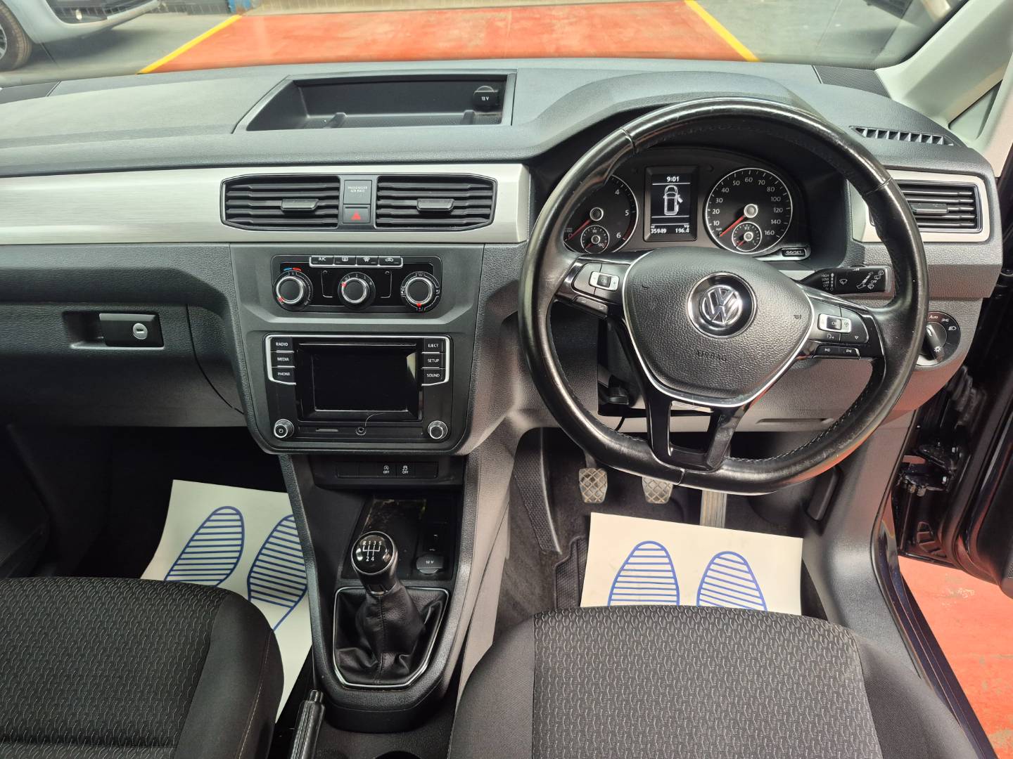 Volkswagen Caddy Maxi Life