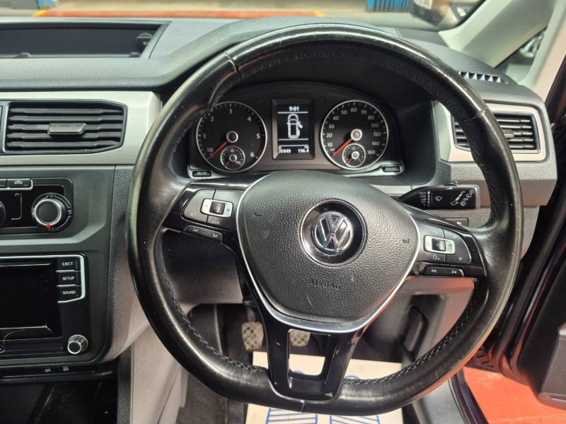 Volkswagen Caddy Maxi Life