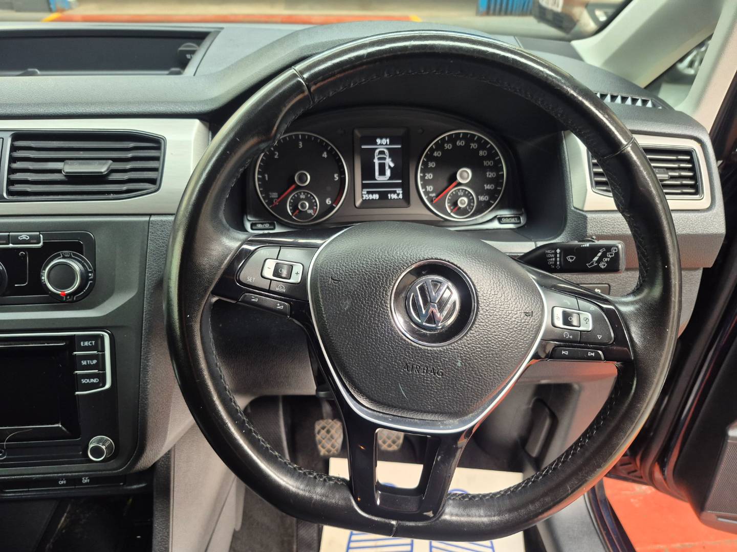 Volkswagen Caddy Maxi Life