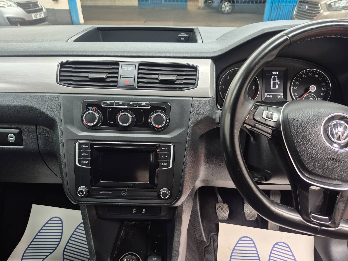Volkswagen Caddy Maxi Life