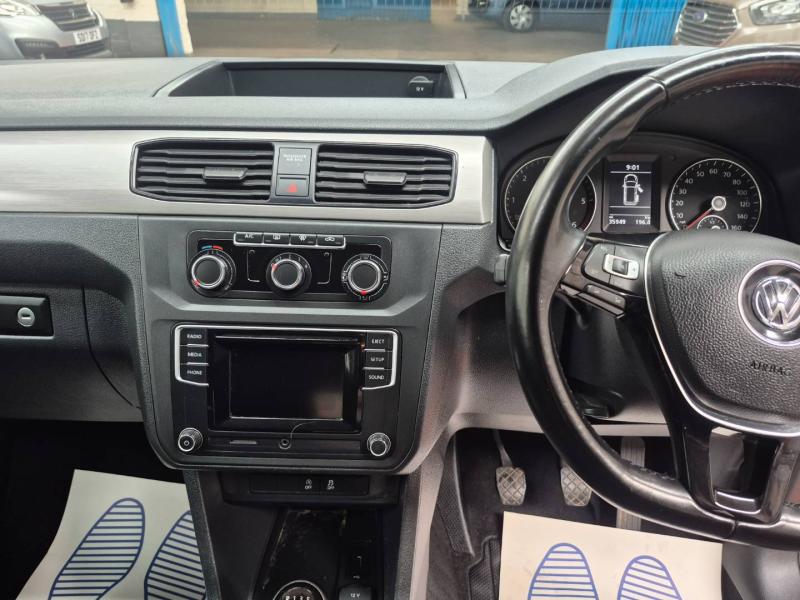 Volkswagen Caddy Maxi Life
