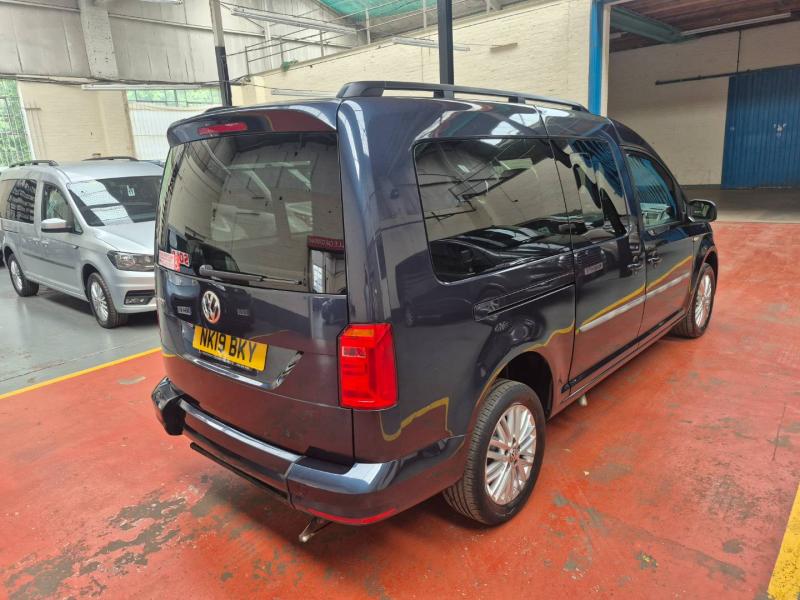 Volkswagen Caddy Maxi Life