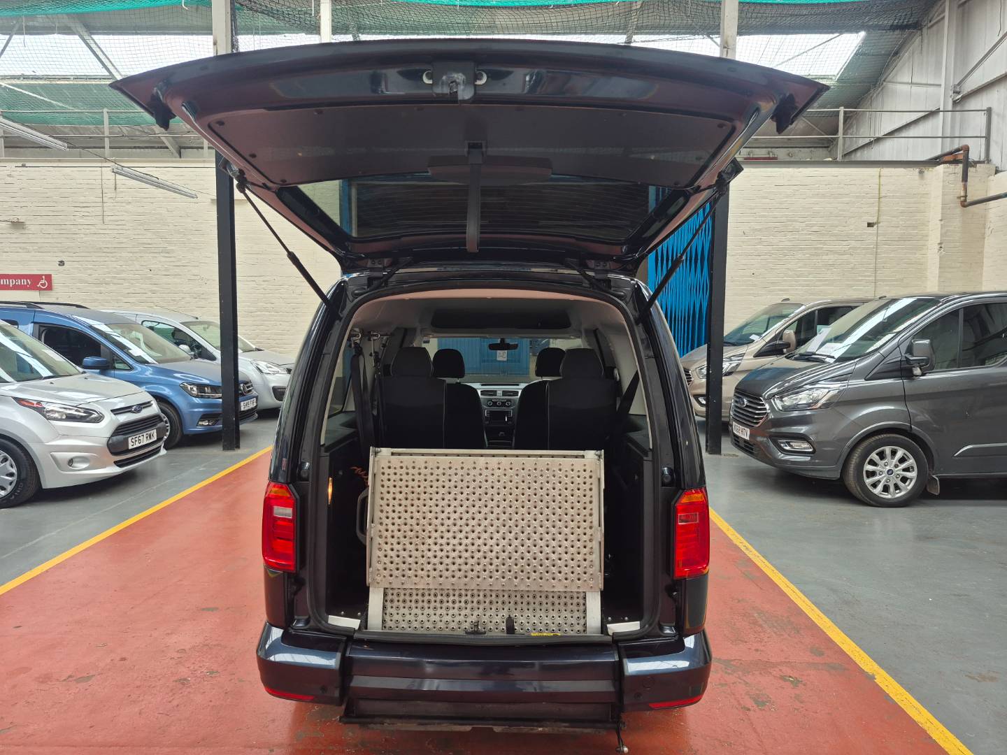 Volkswagen Caddy Maxi Life