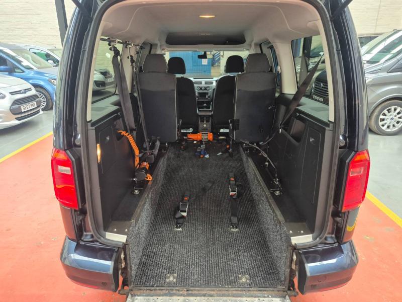 Volkswagen Caddy Maxi Life