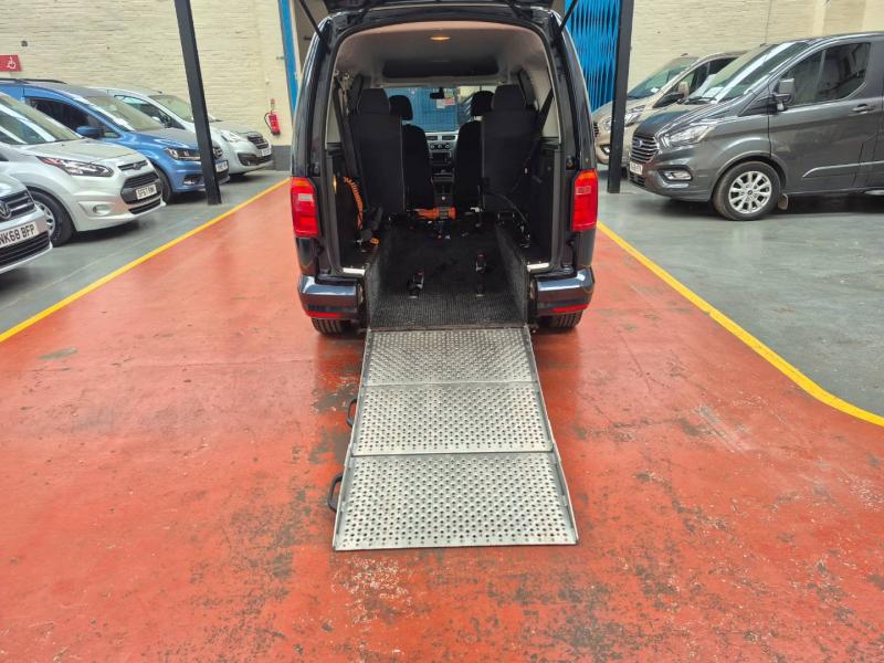 Volkswagen Caddy Maxi Life
