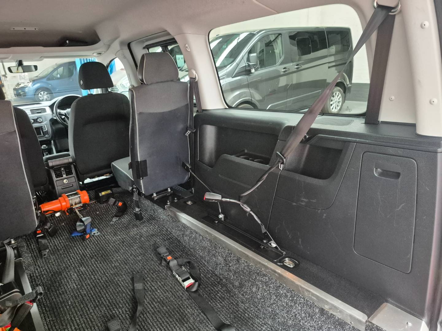 Volkswagen Caddy Maxi Life