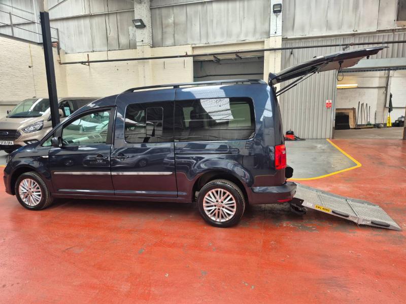 Volkswagen Caddy Maxi Life