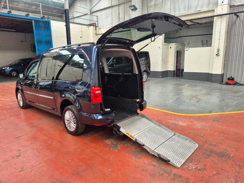 Volkswagen Caddy Maxi Life