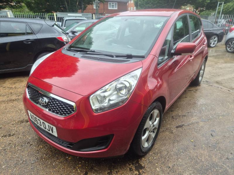 Kia Venga