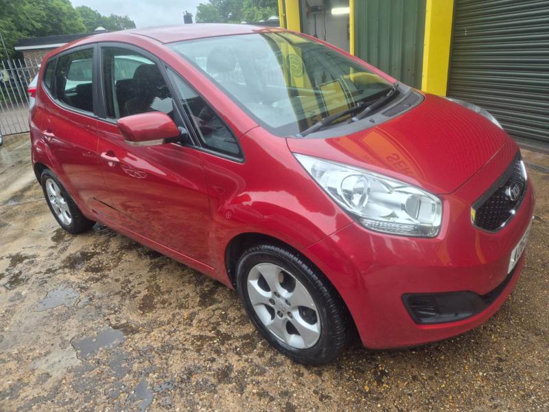 Kia Venga