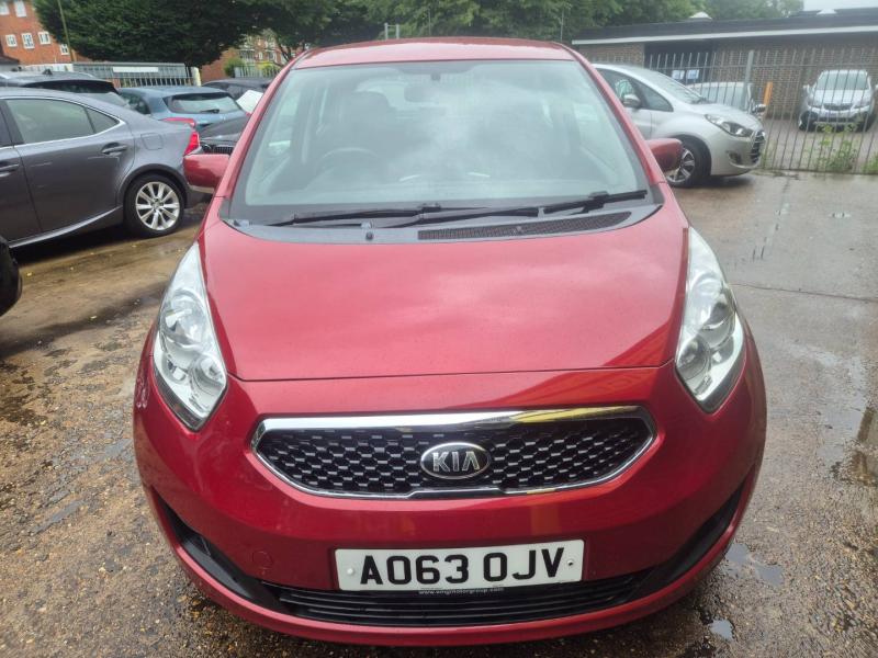 Kia Venga