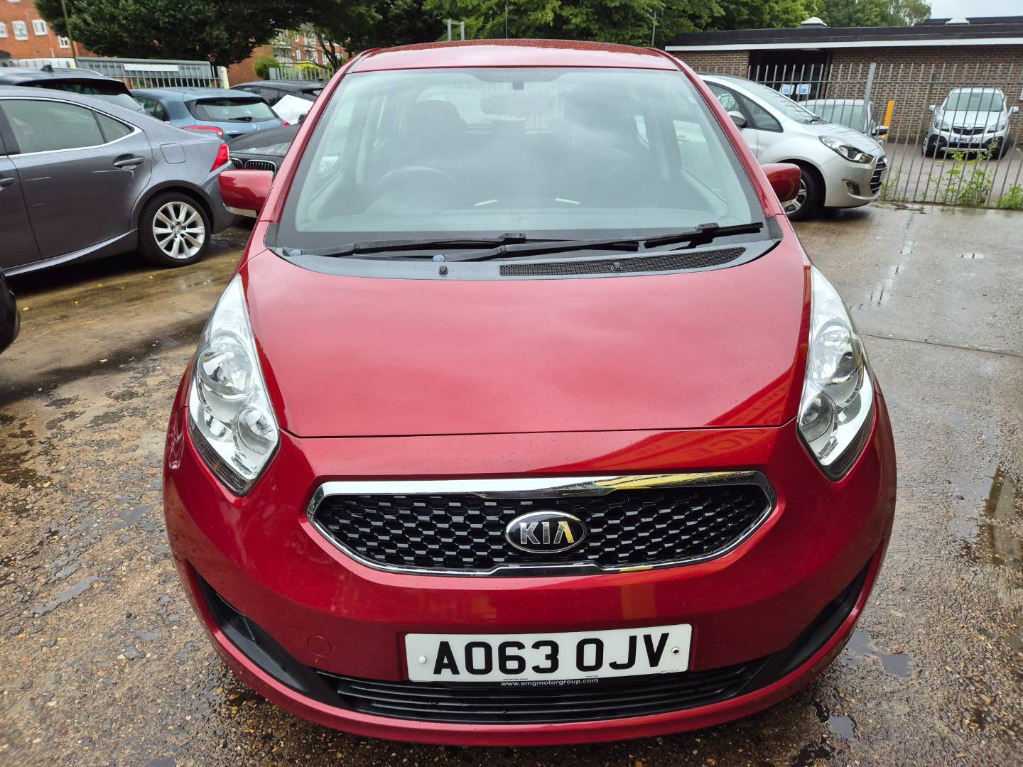Kia Venga