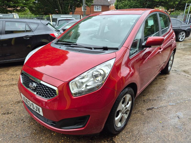 Kia Venga