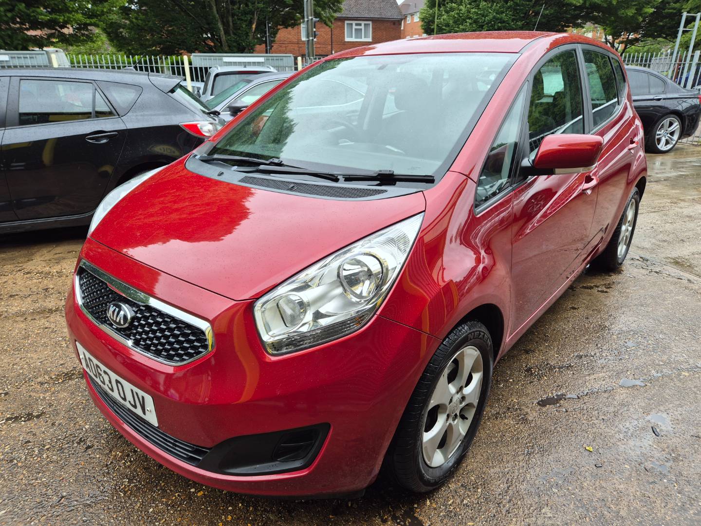 Kia Venga