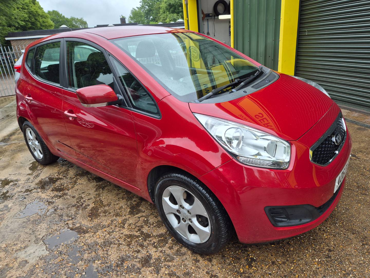 Kia Venga