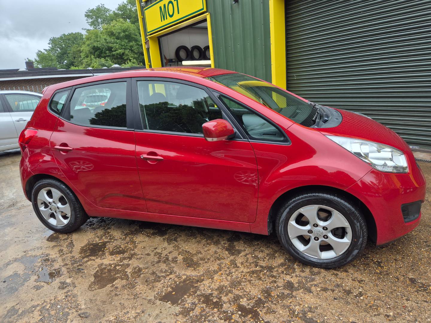 Kia Venga