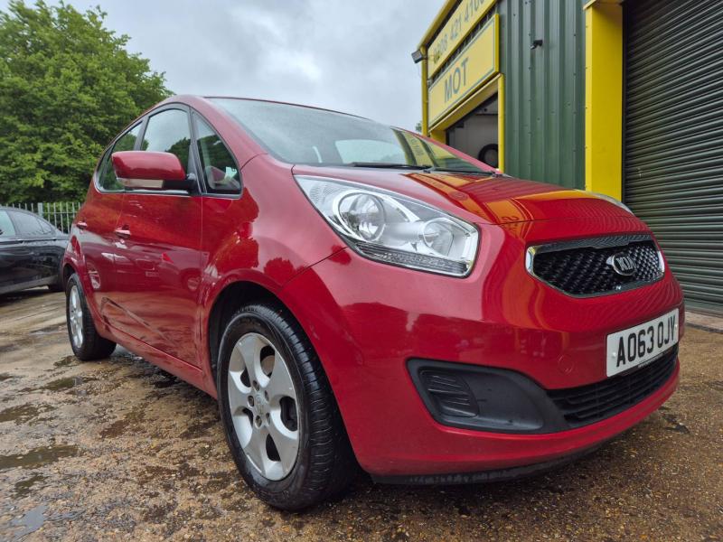 Kia Venga