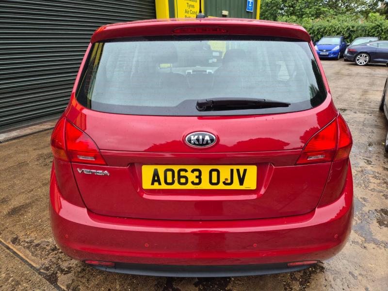 Kia Venga