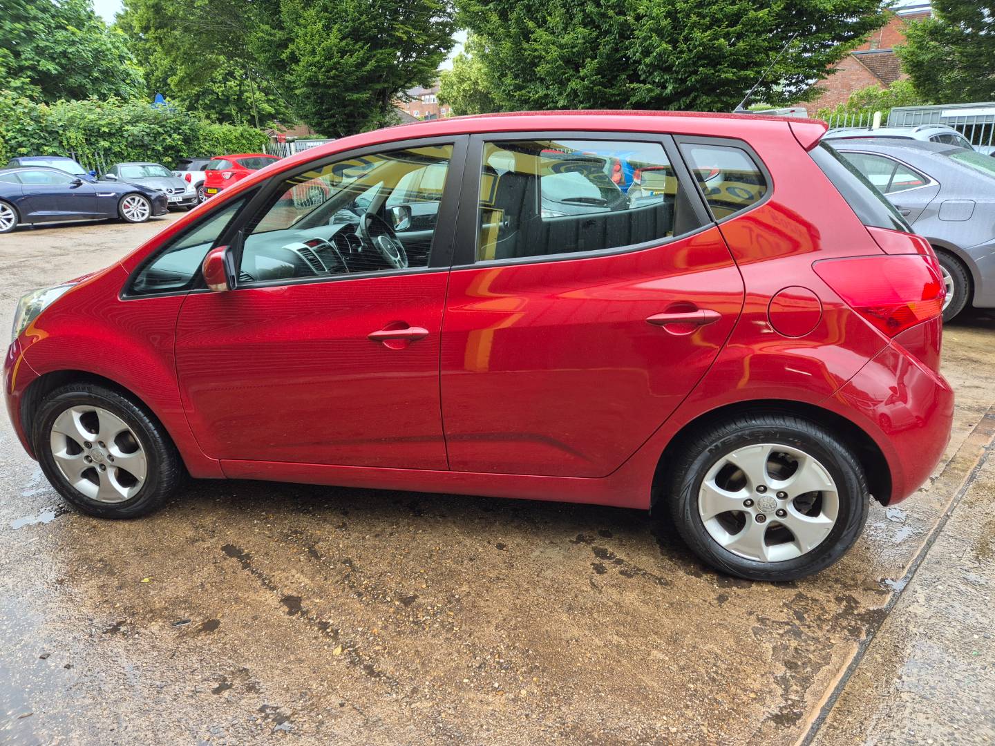 Kia Venga