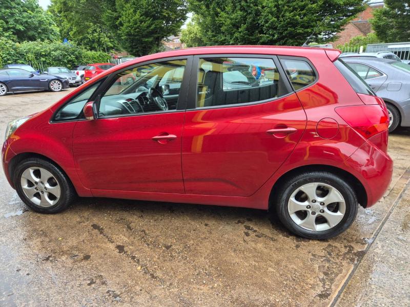 Kia Venga