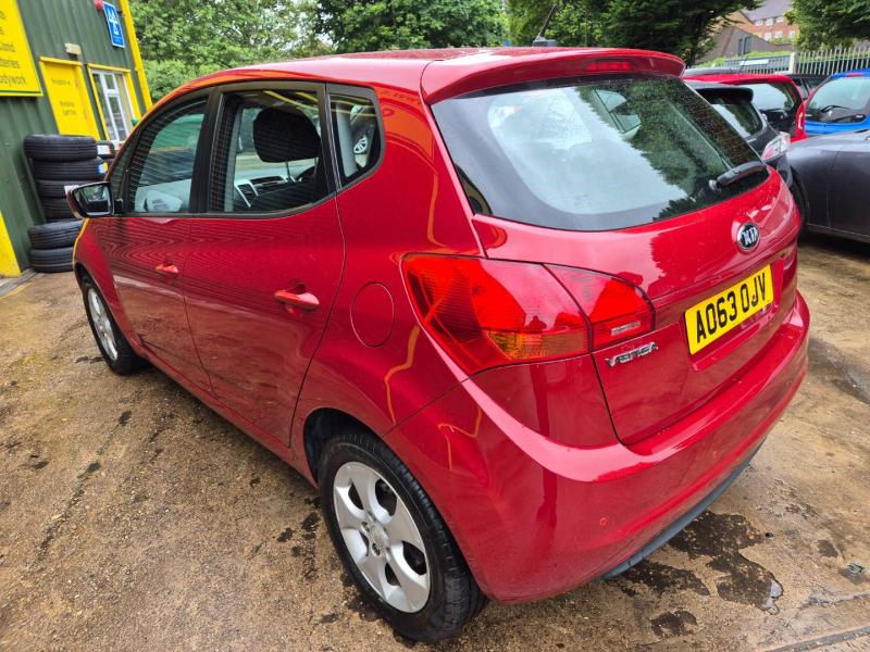 Kia Venga